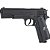 Pistola de Pressão CO2 Rossi Wingun 1911 Commander W125B 4.5mm - Imagem 5