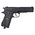 Pistola de Pressão CO2 Rossi Wingun 1911 Commander W125B 4.5mm - Imagem 1