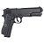 Pistola de Pressão CO2 Rossi Wingun 1911 Commander W125B 4.5mm - Imagem 3
