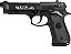 Pistola de Pressão CO2 Rossi Wingun M92 FS Dual Ammo Blowback 4.5mm - Imagem 2