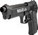 Pistola de Pressão CO2 Rossi Wingun M92 FS Dual Ammo Blowback 4.5mm - Imagem 11