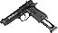Pistola de Pressão CO2 Rossi Wingun M92 FS Dual Ammo Blowback 4.5mm - Imagem 6