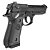 Pistola de Pressão CO2 Rossi Wingun M92 FS Dual Ammo Blowback 4.5mm - Imagem 5