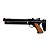 Pistola de Pressão PCP FXR Artemis PP750 Stocker 4.5mm - Imagem 4