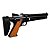 Pistola de Pressão PCP FXR Artemis PP750 Stocker 4.5mm - Imagem 3