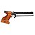 Pistola de Pressão PCP FXR Artemis PP20 Golden Match 4.5mm - Imagem 1