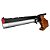 Pistola de Pressão PCP FXR Artemis PP20 Golden Match 4.5mm - Imagem 4