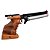 Pistola de Pressão PCP FXR Artemis PP20 Golden Match 4.5mm - Imagem 3
