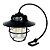 Lampião Hawapi 250 Lumens - 4 Modos - Entrada USB - Imagem 1