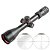 Luneta T-Eagle Optics ER 5-20x50 SFIR Retículo Iluminado - Imagem 1