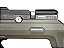 Carabina de Pressão PCP Nova Vista Behemoth PS-R3-SF Bullpup Verde Militar 5.5mm - Imagem 6