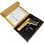 Airsoft Pistola Rossi Vigor 1911 - V14 Gold Metal Mola 6mm + 20 Alvos - Imagem 9