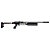 Carabina de Pressão PCP Artemis FXR AP1000B Nomad HC 5.5mm - Imagem 1