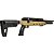 Carabina de Pressão PCP Rossi Destroyer Semi Auto 6.35mm - Imagem 5