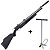 Carabina de Pressão PCP Artemis FXR PR900 S G2 4.5mm + Bomba FXR Inox 300bar - Imagem 1