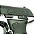 Pistola de Pressão Co2 Daisy 5501 Blowback 4,5mm - Imagem 8