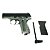 Pistola de Pressão Co2 Daisy 5501 Blowback 4,5mm - Imagem 3