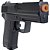 Airsoft Pistola Rossi Vigor USP V23 Metal Mola 6mm - Imagem 3
