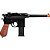 Airsoft Pistola Rossi Vigor Mauser C96 V10 Metal Mola 6mm - Imagem 1