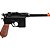 Airsoft Pistola Rossi Vigor Mauser C96 V10 Metal Mola 6mm - Imagem 2