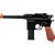 Airsoft Pistola Rossi Vigor Mauser C96 V10 Metal Mola 6mm - Imagem 5