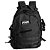 Mochila Tática FXR 32L – Cor Preta - Imagem 1