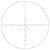 Luneta T-Eagle Optics AR 5-30x50 SFIR Long Range Retículo Iluminado - Imagem 13