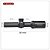Luneta T-Eagle Optics Shortdot LPVO MR 1-10x24 IR Retículo Iluminado - Imagem 3
