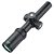 Luneta T-Eagle Optics Shortdot LPVO MR 1-6x24 IR-RU Retículo Iluminado - Imagem 2