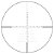 Luneta T-Eagle Optics Shortdot LPVO MR 1-6x24 IR-RU Retículo Iluminado - Imagem 8