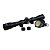 Luneta FXR 4x32 Mount 11mm - Imagem 1