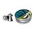 Chumbinho H&N Baracuda 6.35mm 2g/30.86gr - Lata 150un - Imagem 1