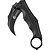Canivete Rossi Jiboia Karambit F386 - Imagem 4