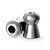 Chumbinho H&N Baracuda Hunter 6.35mm 1,78g - 27,47gr - Lata 150un - Imagem 2