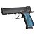 Pistola de Pressão Co2 CZ Shadow 2 Blowback Fullmetal 4.5mm - Imagem 1