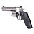 Revolver de Pressão CO2 Dan Wesson 715 Silver Full Metal 6 Polegadas 4.5mm - Imagem 4