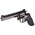 Revolver de Pressão CO2 Dan Wesson 715 Steel Grey Full Metal 6 Polegadas 4.5mm - Imagem 3