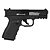 Pistola de Pressão Co2 ISSC M22 Blowback Slide Metal 4.5mm - Imagem 3