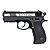 Pistola de Pressão Co2 CZ 75D Compact Dual Tone Slide Metal 4.5mm - Imagem 1