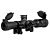 Luneta Shortdot LPVO Artemis 1-6x24E FFP Retículo Iluminado - Imagem 3