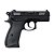 Pistola de Pressão Co2 CZ 75D Compact Black 4.5mm - Imagem 2