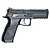Pistola de Pressão Co2 CZ P-09 Slide Metal Blowback 4.5mm - Imagem 1