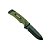 Faca Hawapi Verde Com Bainha - Imagem 4