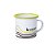 Caneca Hawapi De Aco Esmaltado 300 ml 7 Cores - Imagem 2