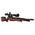 Carabina de Pressão PCP Reximex Daystar Wood VR 6.35mm - Imagem 5
