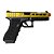 Airsoft Pistola GBB Double Bell 17/750 6mm - Imagem 1