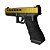 Airsoft Pistola GBB Double Bell 17/750 6mm - Imagem 4
