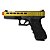 Airsoft Pistola GBB Double Bell 17/750 6mm - Imagem 3