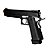 Airsoft Pistola GBB Double Bell 1911 Hi-Capa 79B 6mm - Imagem 4