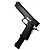 Airsoft Pistola GBB Double Bell 1911 Hi-Capa 79B 6mm - Imagem 5